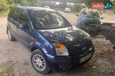 Хетчбек Ford Fusion 2008 в Гайсину