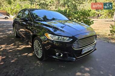 Ford Fusion 2015 Ford Fusion 2015