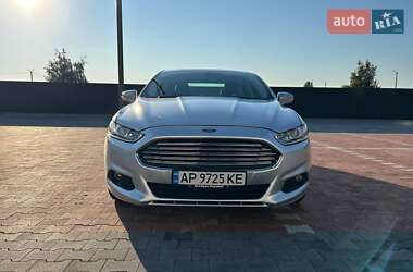 Ford Fusion 2015 Ford Fusion 2015