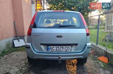 Хетчбек Ford Fusion 2003 в 