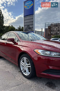 Ford Fusion 2015 Ford Fusion 2015