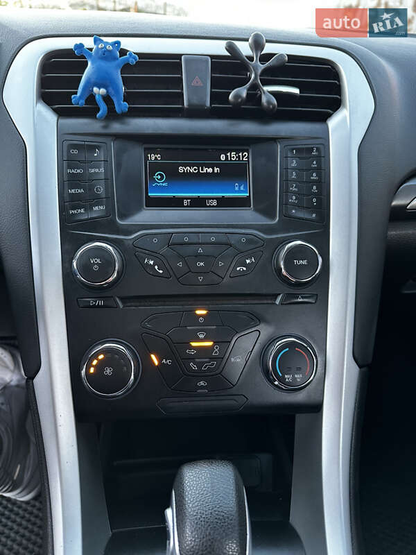 Седан Ford Fusion 2014 в Чернигове фото 13 Седан Ford Fusion 2014 в Чернигове