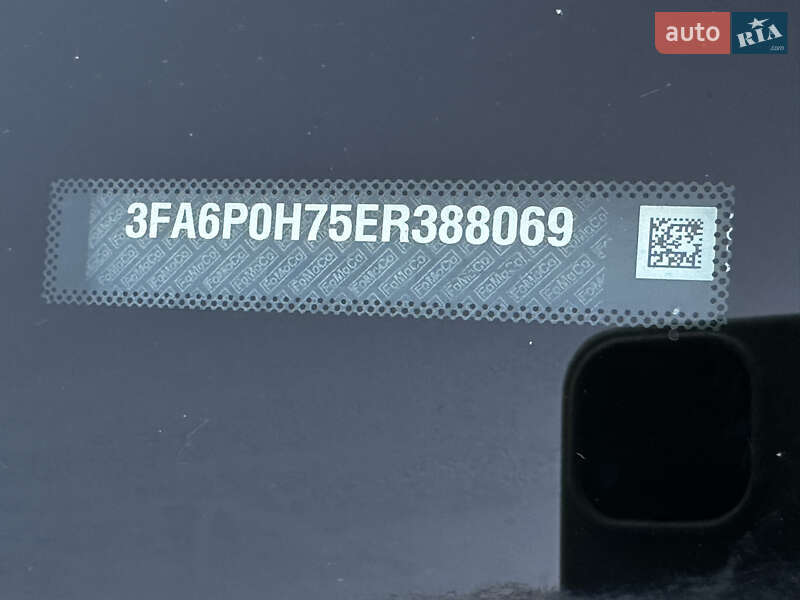 Седан Ford Fusion 2014 в Чернигове фото 22 Седан Ford Fusion 2014 в Чернигове