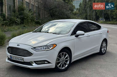 Ford Fusion 2017 Ford Fusion 2017