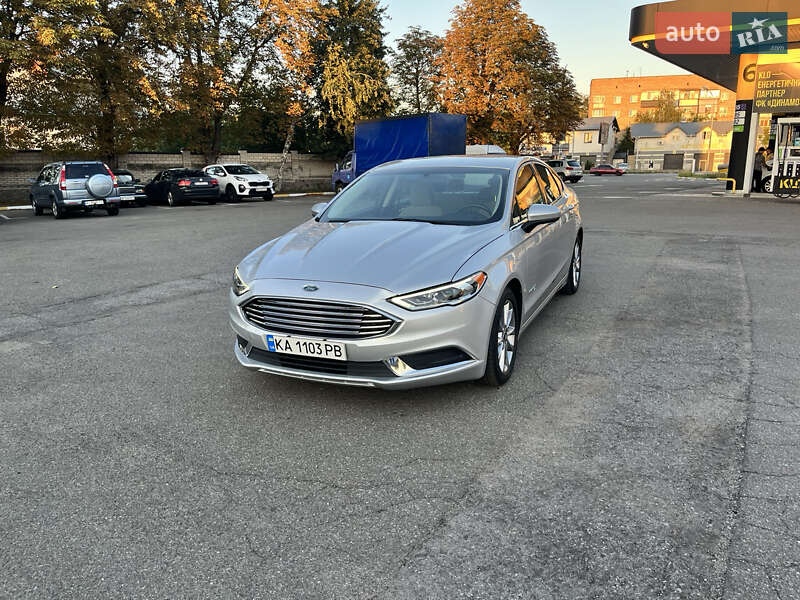 Седан Ford Fusion 2017 в Києві