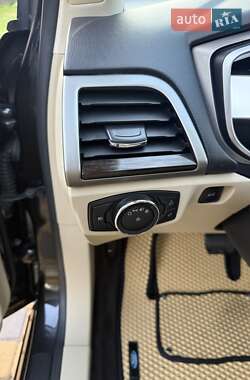 Седан Ford Fusion 2014 в 