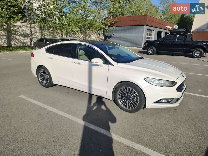 Седан Ford Fusion 2016 в Днепре