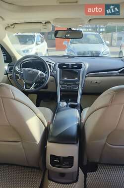 Седан Ford Fusion 2016 в Днепре