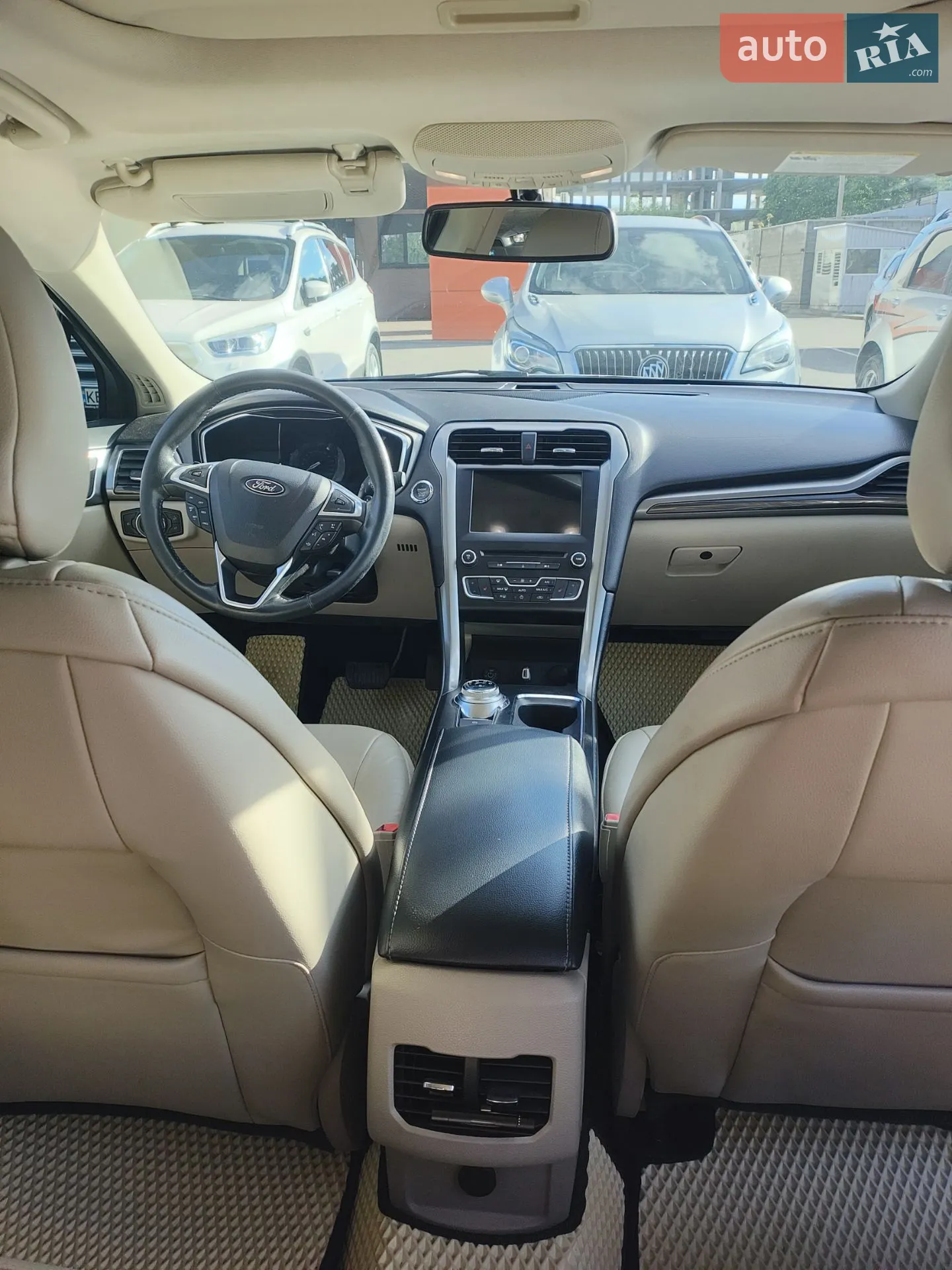 2016 Ford Fusion - мініатюра 15