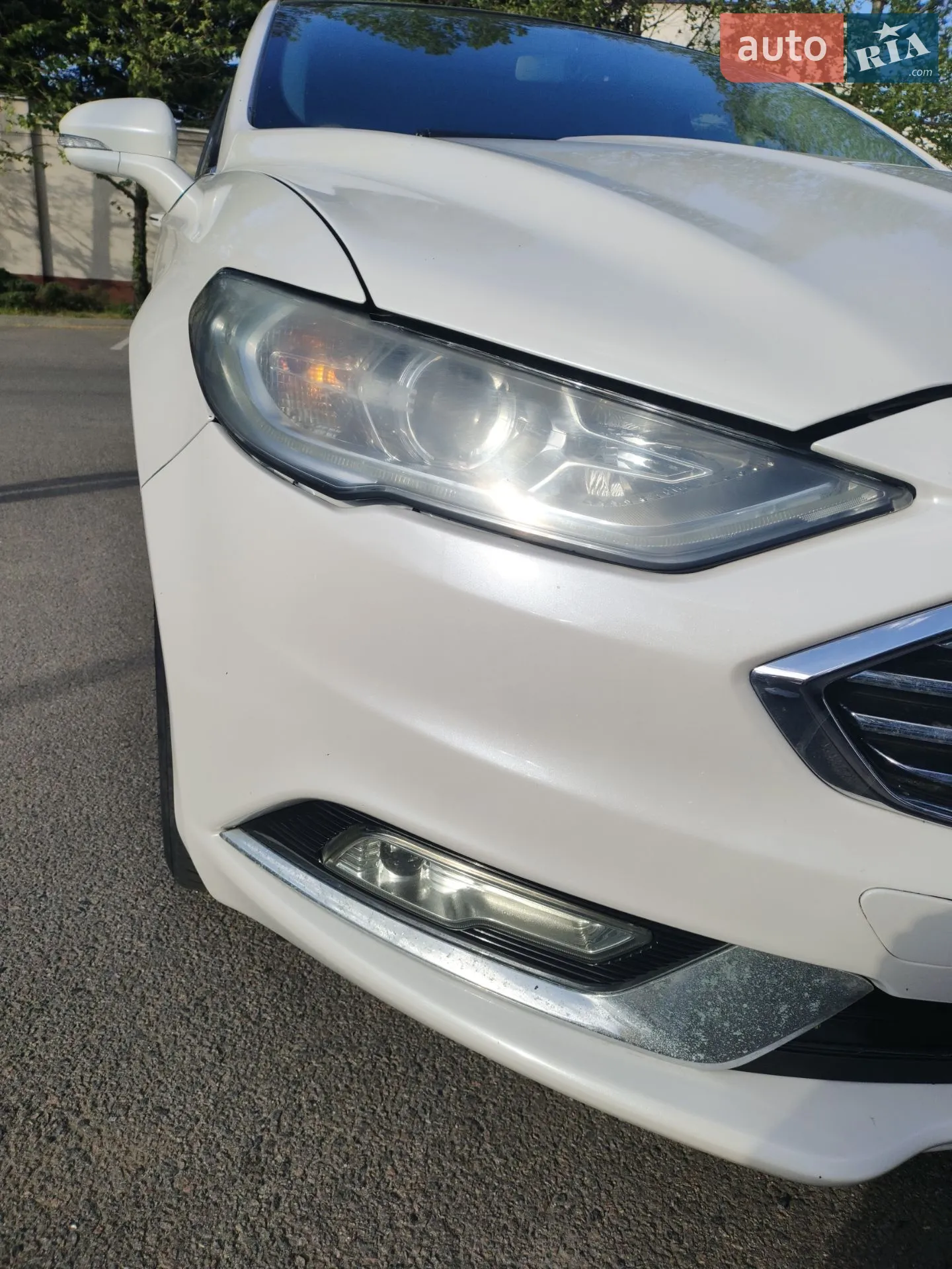 2016 Ford Fusion - мініатюра 20