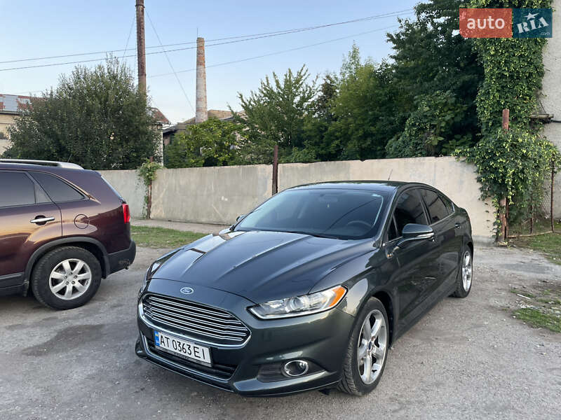 Седан Ford Fusion 2015 в Ивано-Франковске