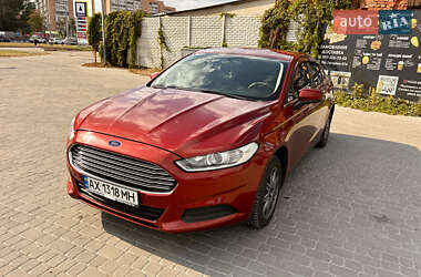 Ford Fusion 2014 Ford Fusion 2014