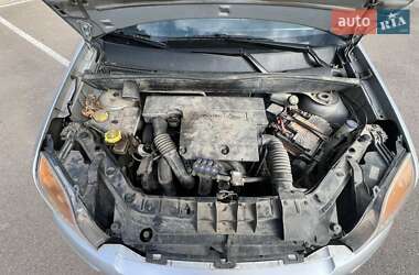 Хэтчбек Ford Fusion 2010 в 