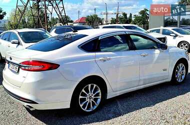 Ford Fusion 2017