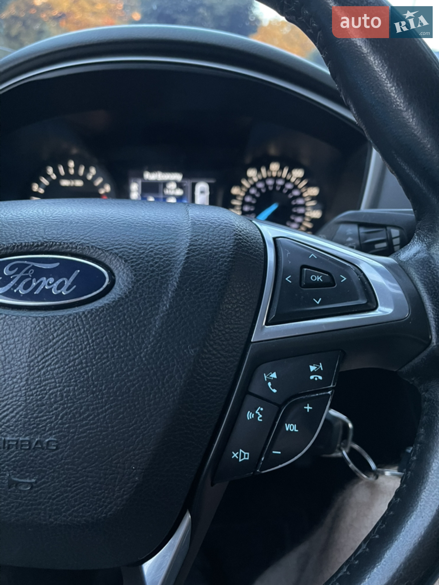 2013 Ford Fusion - мініатюра 12