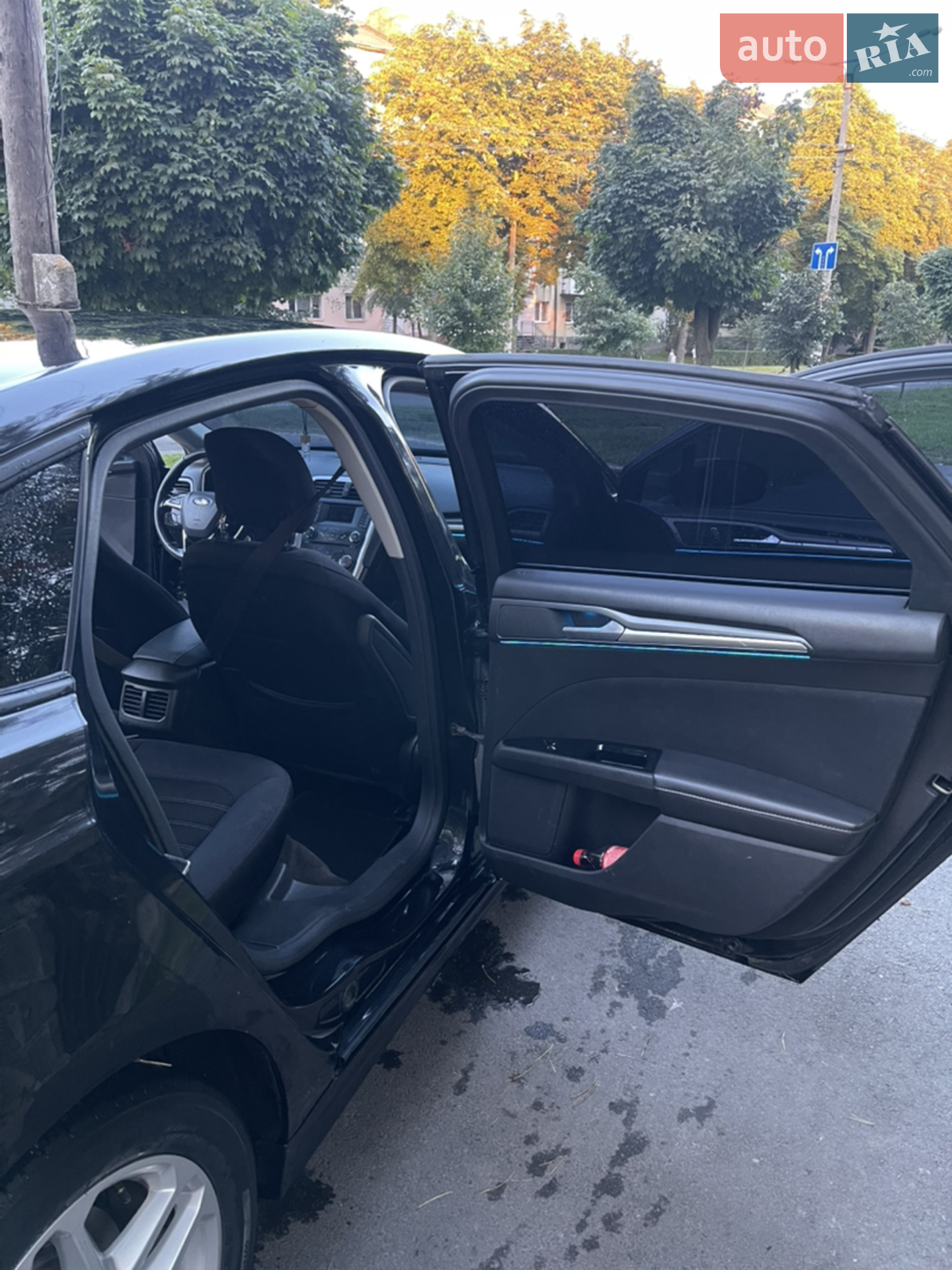2013 Ford Fusion - мініатюра 19