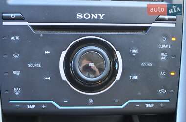 Седан Ford Fusion 2013 в 