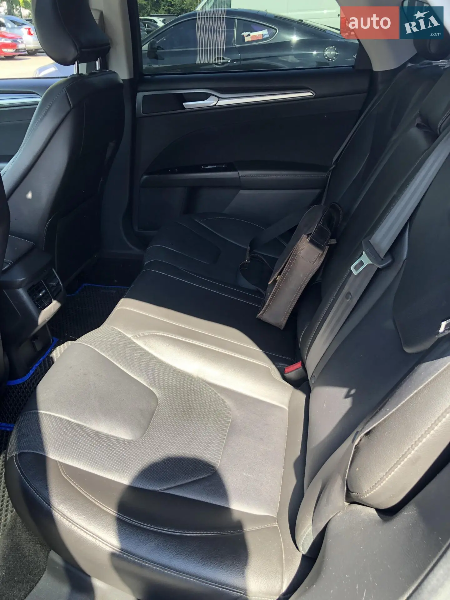 2014 Ford Fusion - мініатюра 29