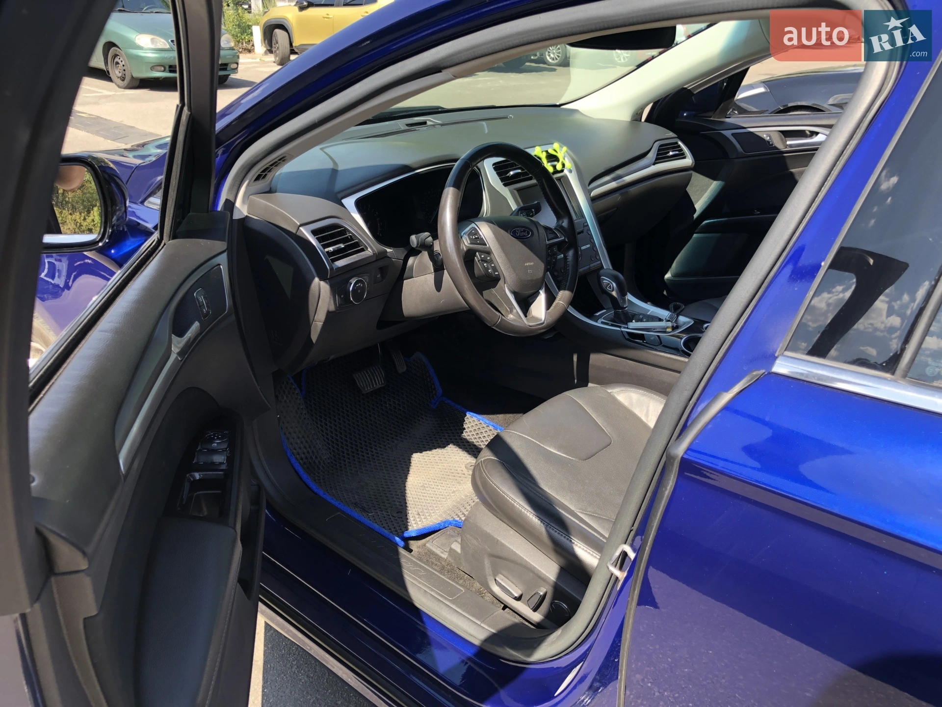 2014 Ford Fusion - мініатюра 30