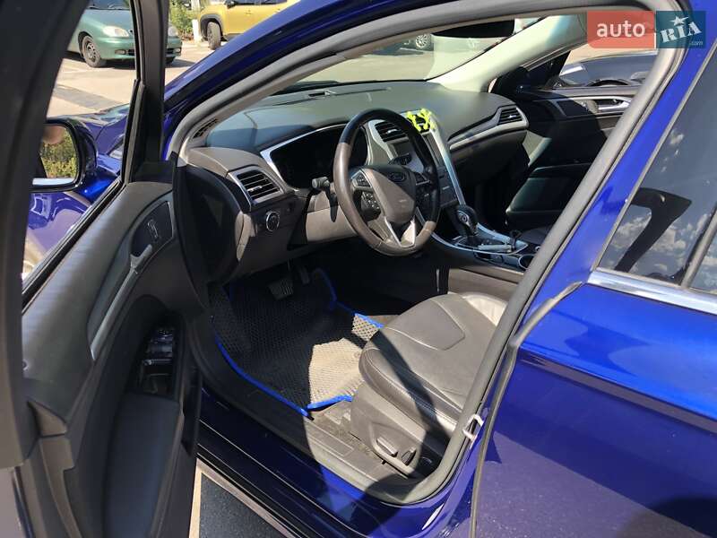 Седан Ford Fusion 2014 в Днепре фото 16 Седан Ford Fusion 2014 в Днепре
