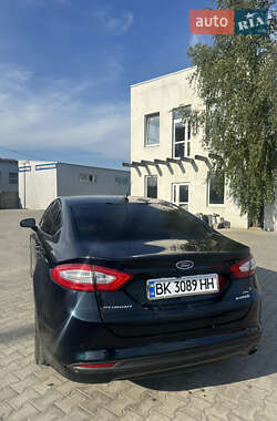 Ford Fusion 2014 Ford Fusion 2014