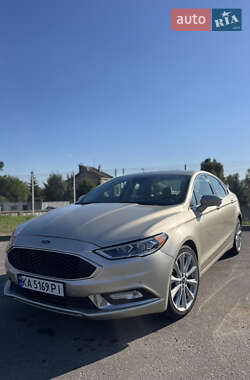 Седан Ford Fusion 2016 в Києві