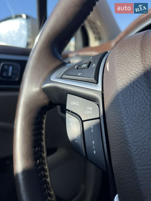 Седан Ford Fusion 2016 в Киеве