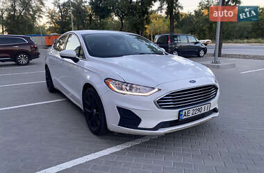 Ford Fusion 2019 Ford Fusion 2019