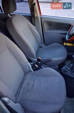 Хэтчбек Ford Fusion 2002 в 