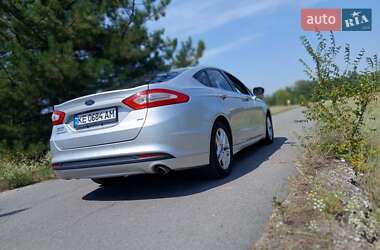 Седан Ford Fusion 2014 в Дніпрі