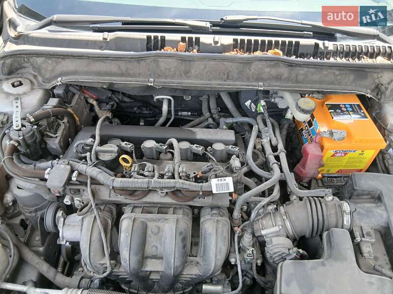 Седан Ford Fusion 2014 в Днепре