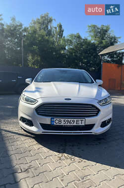 Ford Fusion 2014