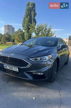 Ford Fusion 2017 Ford Fusion 2017