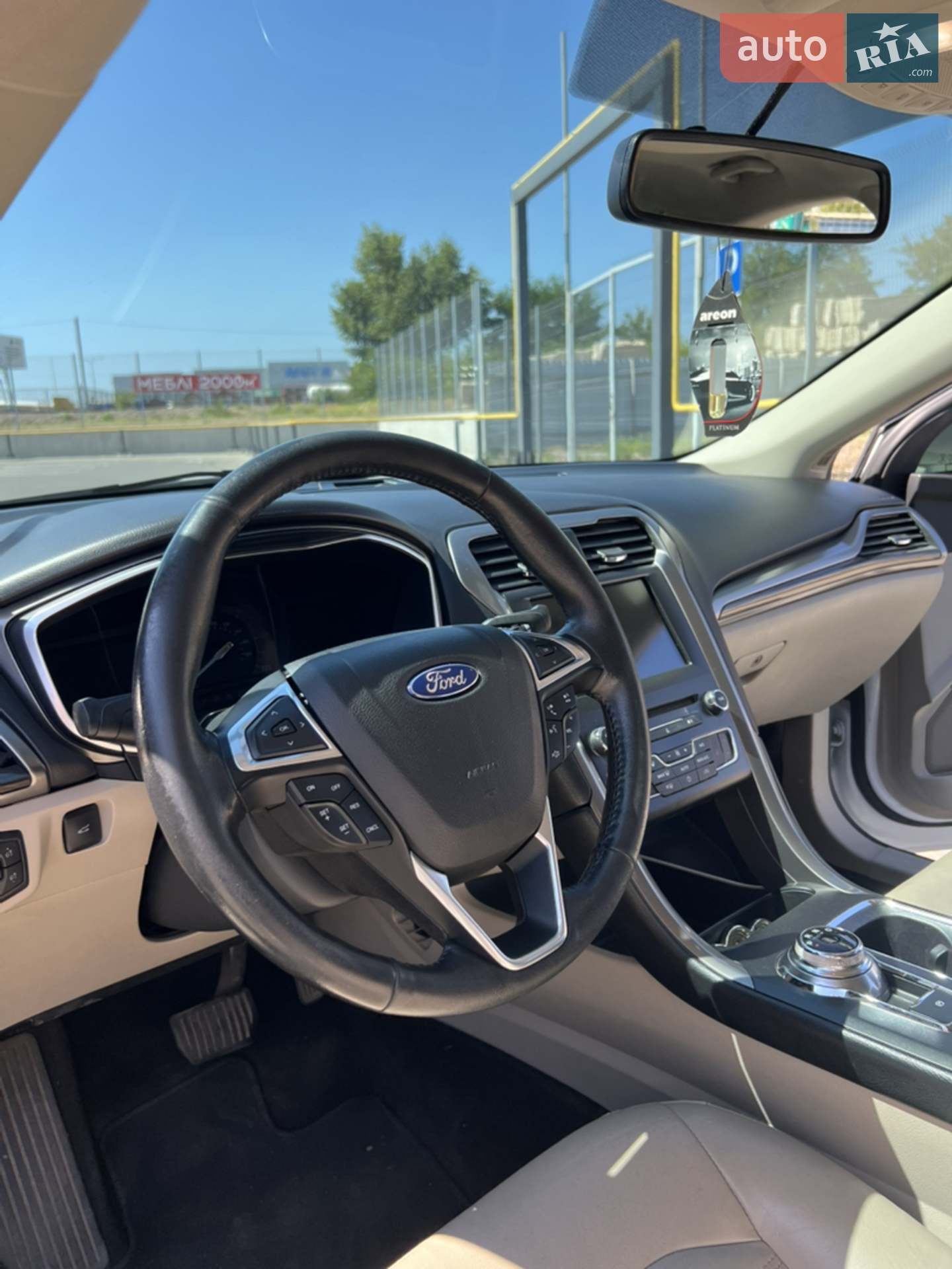 2016 Ford Fusion - мініатюра 5