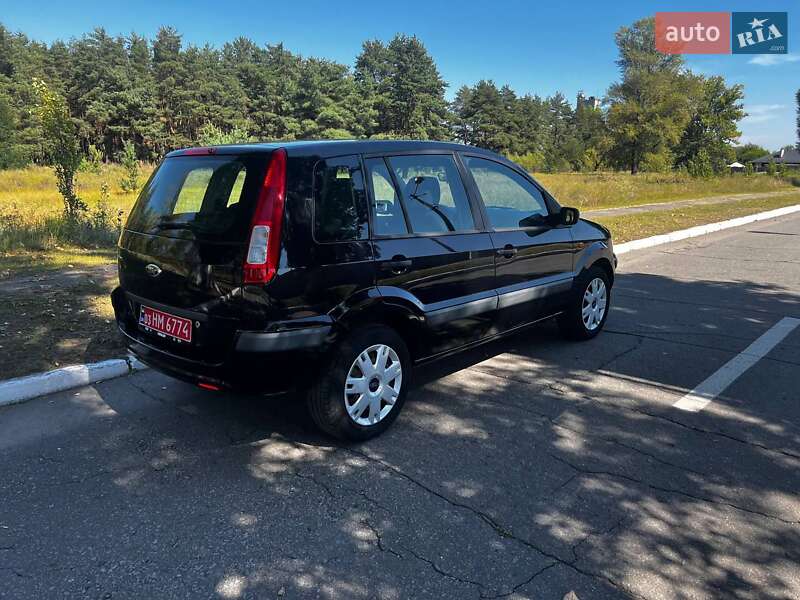 Хэтчбек Ford Fusion 2009 в Кременчуге фото 10 Хэтчбек Ford Fusion 2009 в Кременчуге