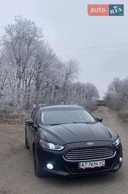 Ford Fusion 2014 Ford Fusion 2014