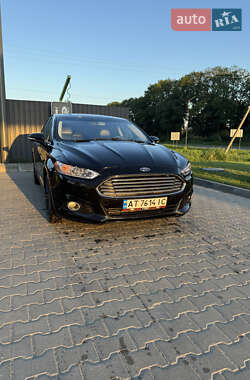 Седан Ford Fusion 2014 в 