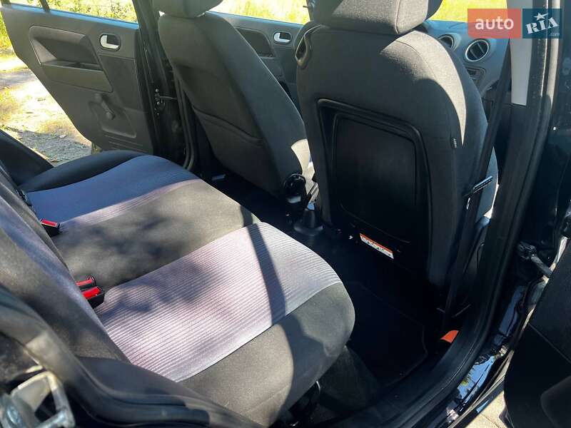 Хэтчбек Ford Fusion 2009 в Кременчуге фото 24 Хэтчбек Ford Fusion 2009 в Кременчуге