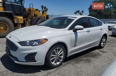 Ford Fusion 2019