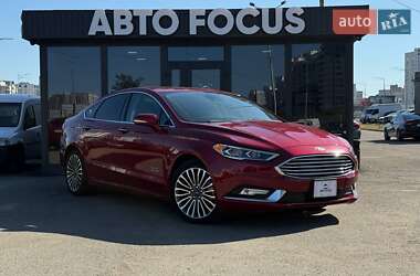 Ford Fusion 2017 Ford Fusion 2017