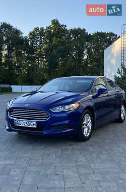 Ford Fusion 2014 Ford Fusion 2014