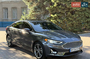 Ford Fusion 2020