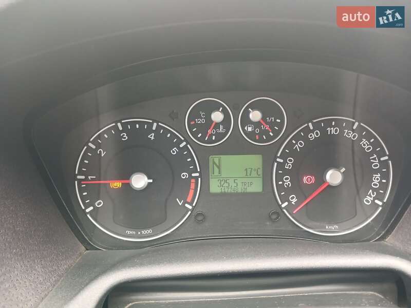 Хэтчбек Ford Fusion 2007 в Харькове фото 2 Хэтчбек Ford Fusion 2007 в Харькове