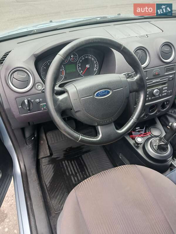 Хэтчбек Ford Fusion 2007 в Харькове фото 3 Хэтчбек Ford Fusion 2007 в Харькове