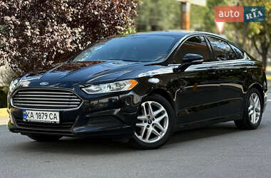 Седан Ford Fusion 2016 в Дніпрі