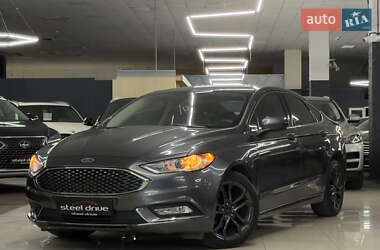 Седан Ford Fusion 2017 в Миколаєві