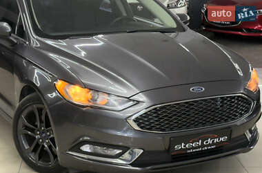 Седан Ford Fusion 2017 в Николаеве