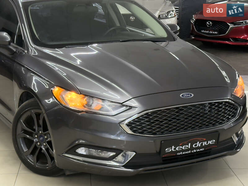 Седан Ford Fusion 2017 в Миколаєві