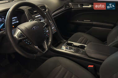 Седан Ford Fusion 2017 в Николаеве