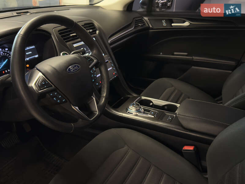 Седан Ford Fusion 2017 в Николаеве фото 16 Седан Ford Fusion 2017 в Николаеве